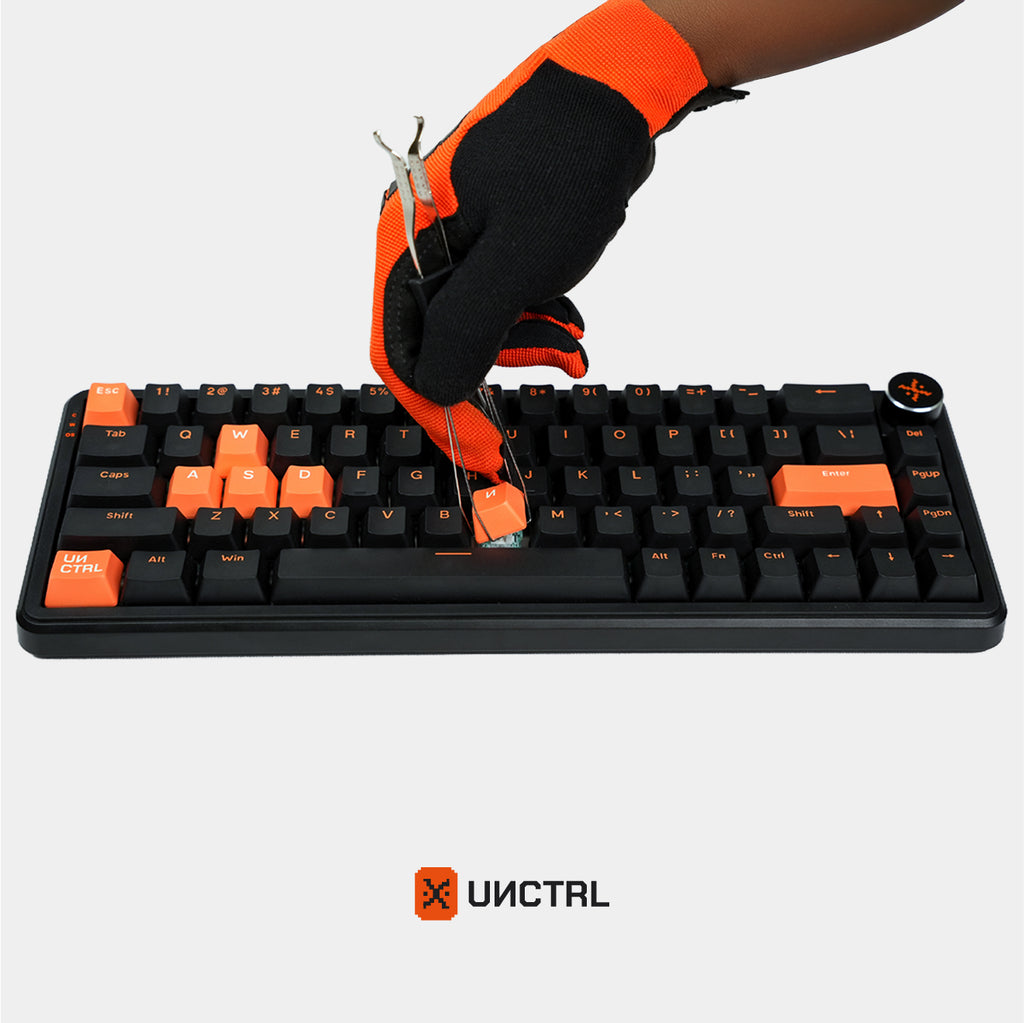 UNCTRL RAGE MAGNETIC 8K KEYBOARD