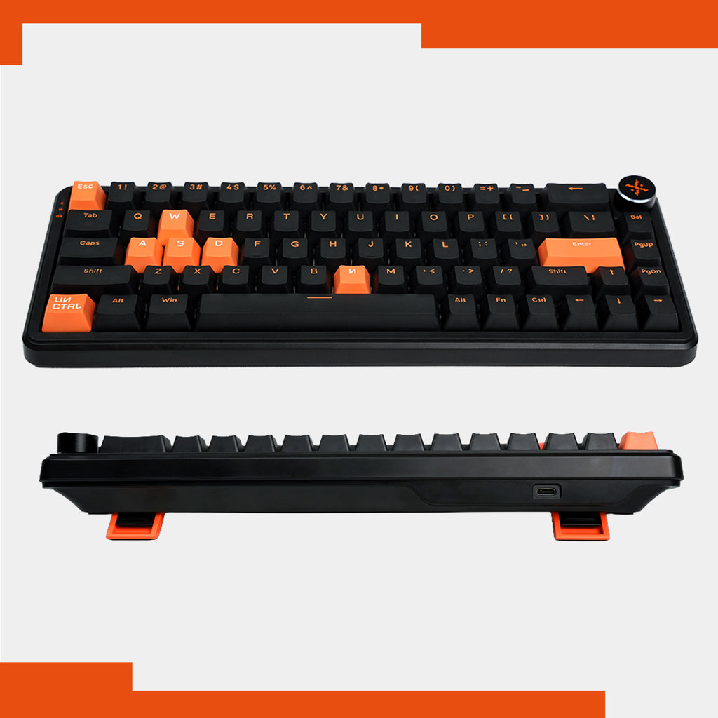 UNCTRL RAGE MAGNETIC 8K KEYBOARD