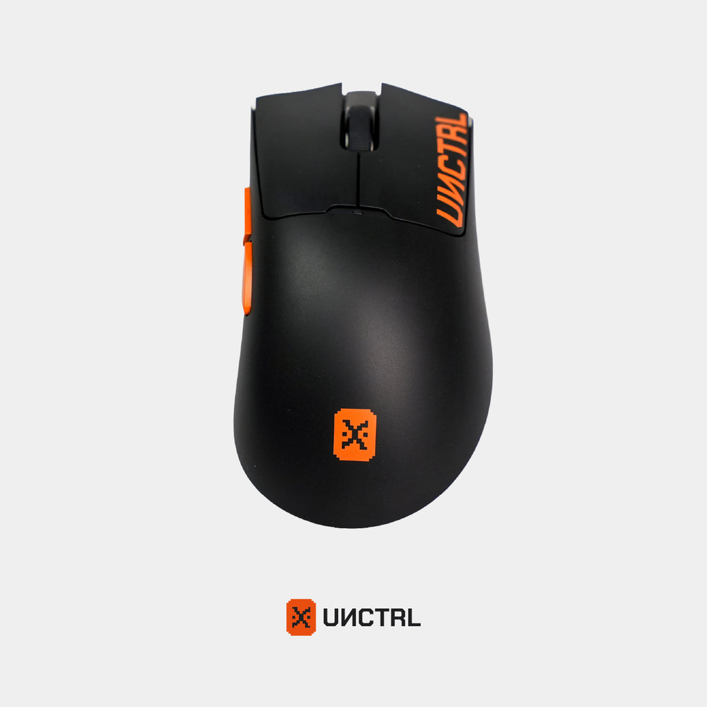 UNCTRL RAGE Wireless Mouse + Dock