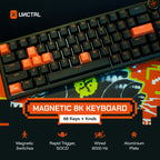 UNCTRL RAGE MAGNETIC 8K KEYBOARD