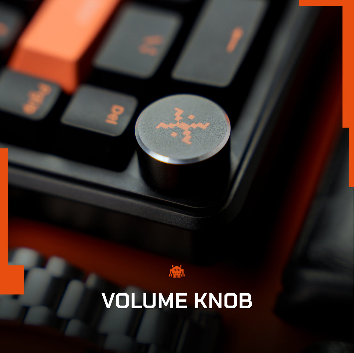UNCTRL RAGE Magnetic 8K Keyboard