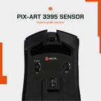 UNCTRL RAGE Wireless Mouse + Dock