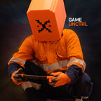 UNCTRL RAGE Type-C Mobile Gaming Controller