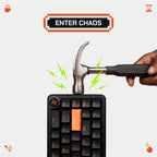 UNCTRL RAGE MAGNETIC 8K KEYBOARD