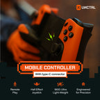 UNCTRL RAGE Type-C Mobile Gaming Controller