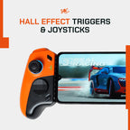 UNCTRL RAGE Type-C Mobile Gaming Controller