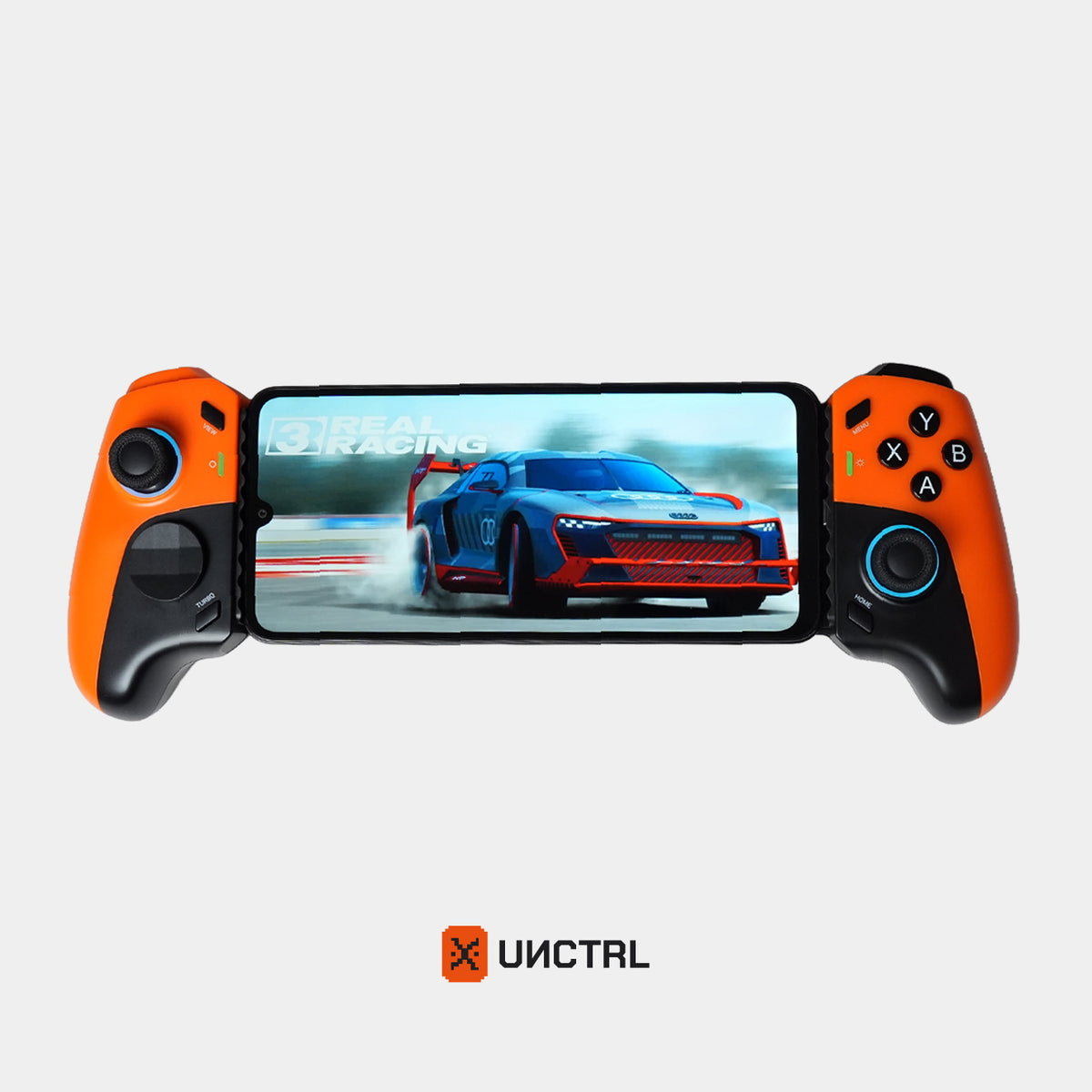 Controller Rage Collections – UNCTRL