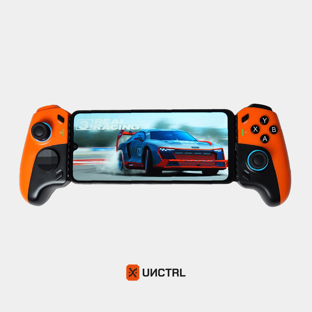 UNCTRL RAGE Type-C Mobile Gaming Controller