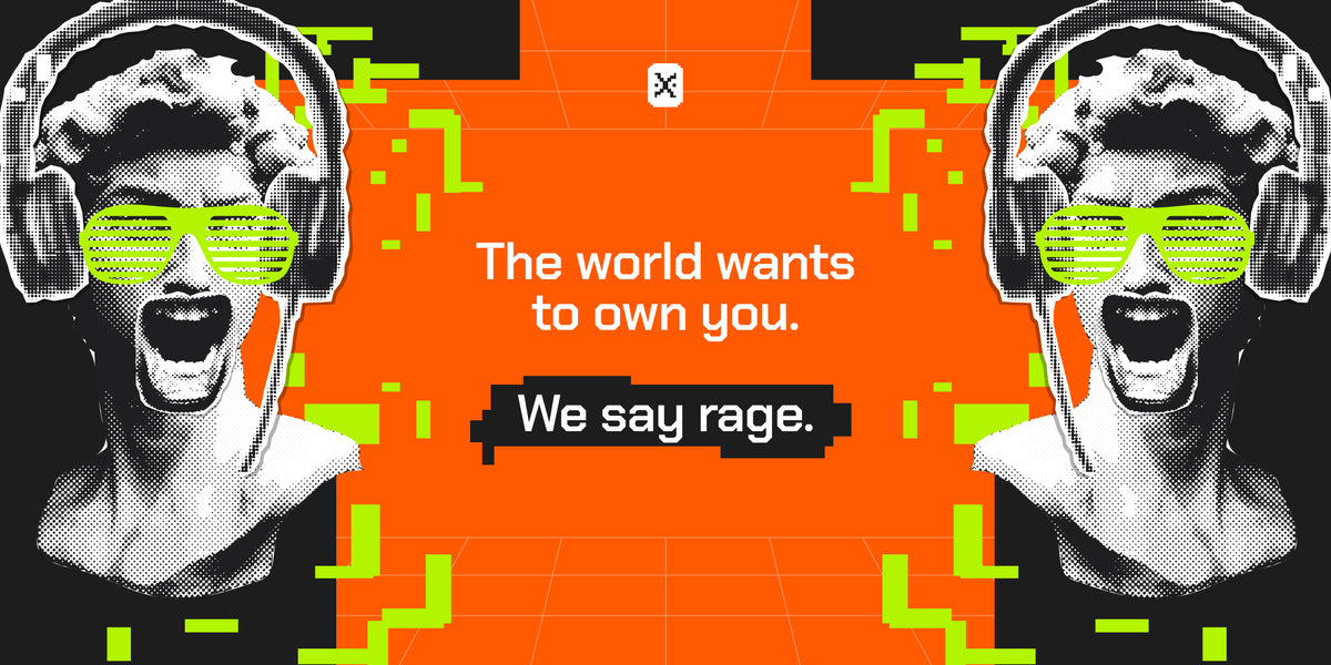 UNCTRL RAGE